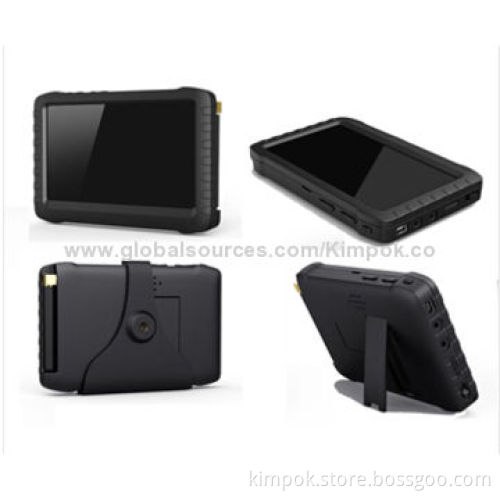 5-inch wireless mini portable DVR receiver, 2.4 or 5.8GHz, long recording time up to 9.5 hoursNew